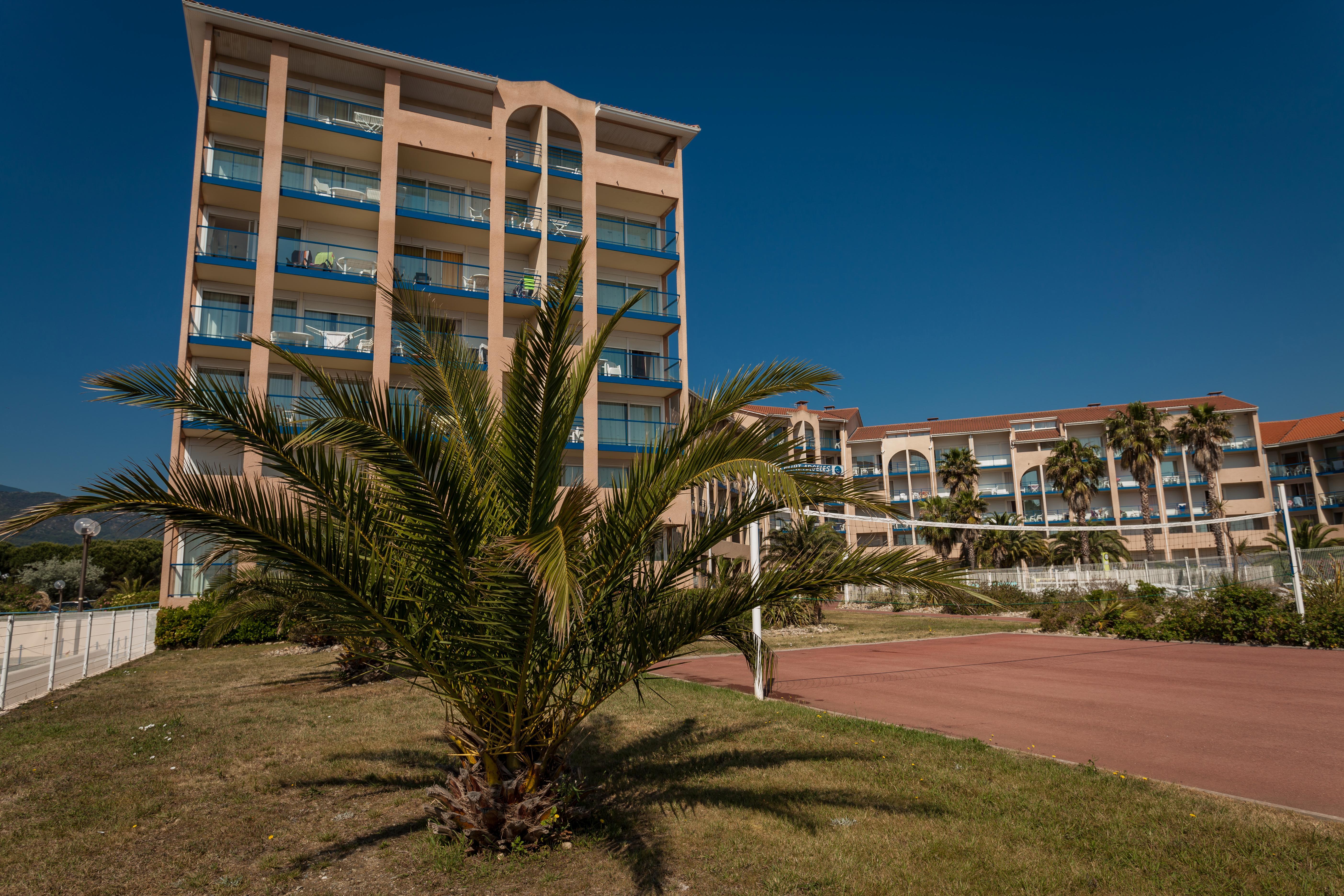 Residence Mer & Golf Port Argeles Exterior photo